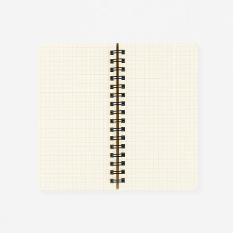 Delfonics Rollbahn 2025 Slim Monthly Planner Beige