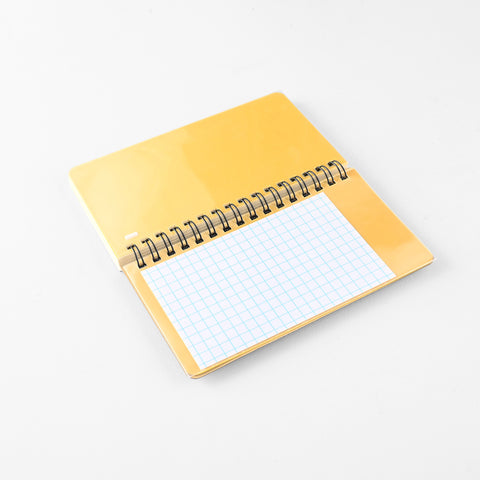 Delfonics Rollbahn 2025 Slim Monthly Planner Blue 