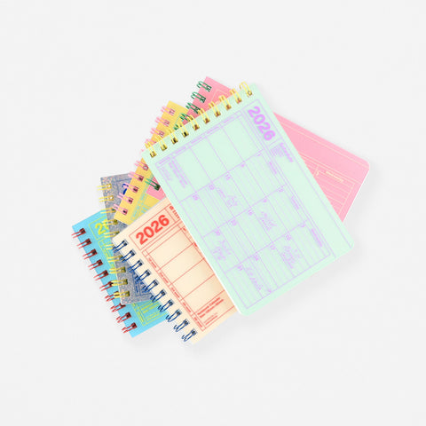 MARK'S Inc. 2026 Mini Monthly Planner