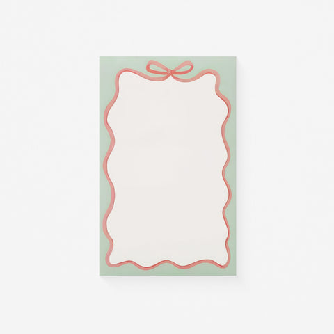 Rifle Paper Co. Ribbon Notepad