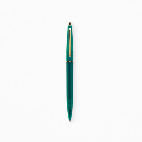 Anterique Anterique Ballpoint Pen Clear Green