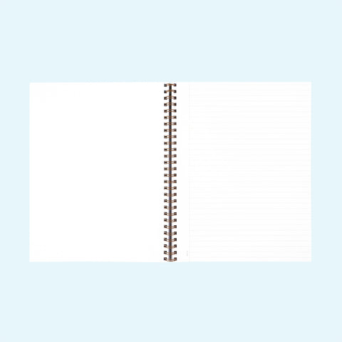Appointed Mineral Green Notebook Lined 