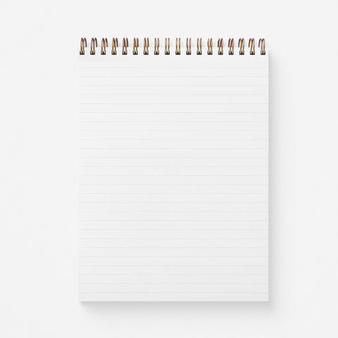 Appointed Office Notepad Fern Green