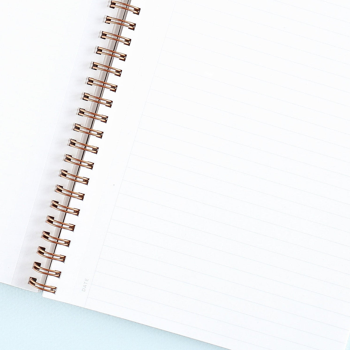 Appointed Mineral Green Notebook Lined 