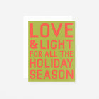 Banquet Workshop Love And Light For All The Holiday Season