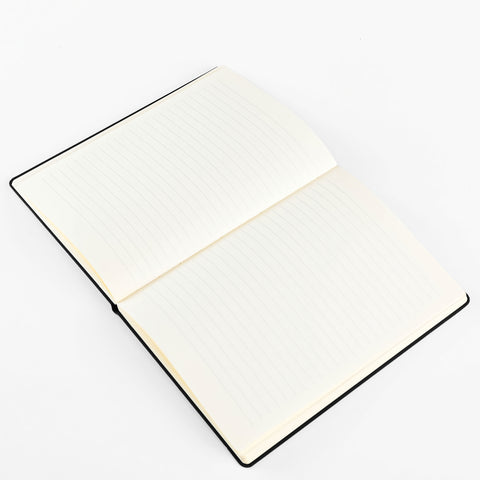 Bindewerk Linen Flex-Cover Notebook A5 Lined | 9 Colors