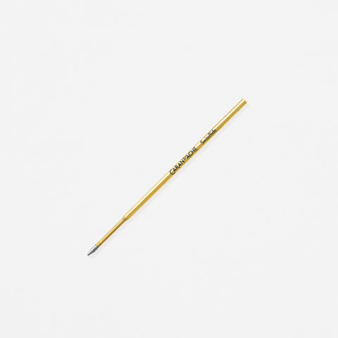 Caran d'Ache Swissride Medium Ballpoint Refill | Black or Blue 