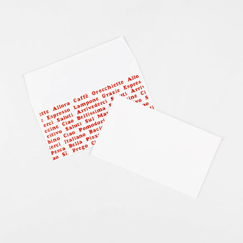 Mr. Boddington's Studio Ciao Greeting Card 