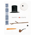 Dear Hancock Deconstructed Snowman