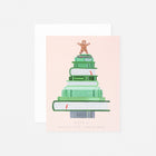 Dear Hancock Have a Novel-ous Christmas Holiday Cards Set 