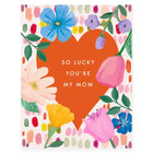 Dear Hancock So Lucky You're My Mom