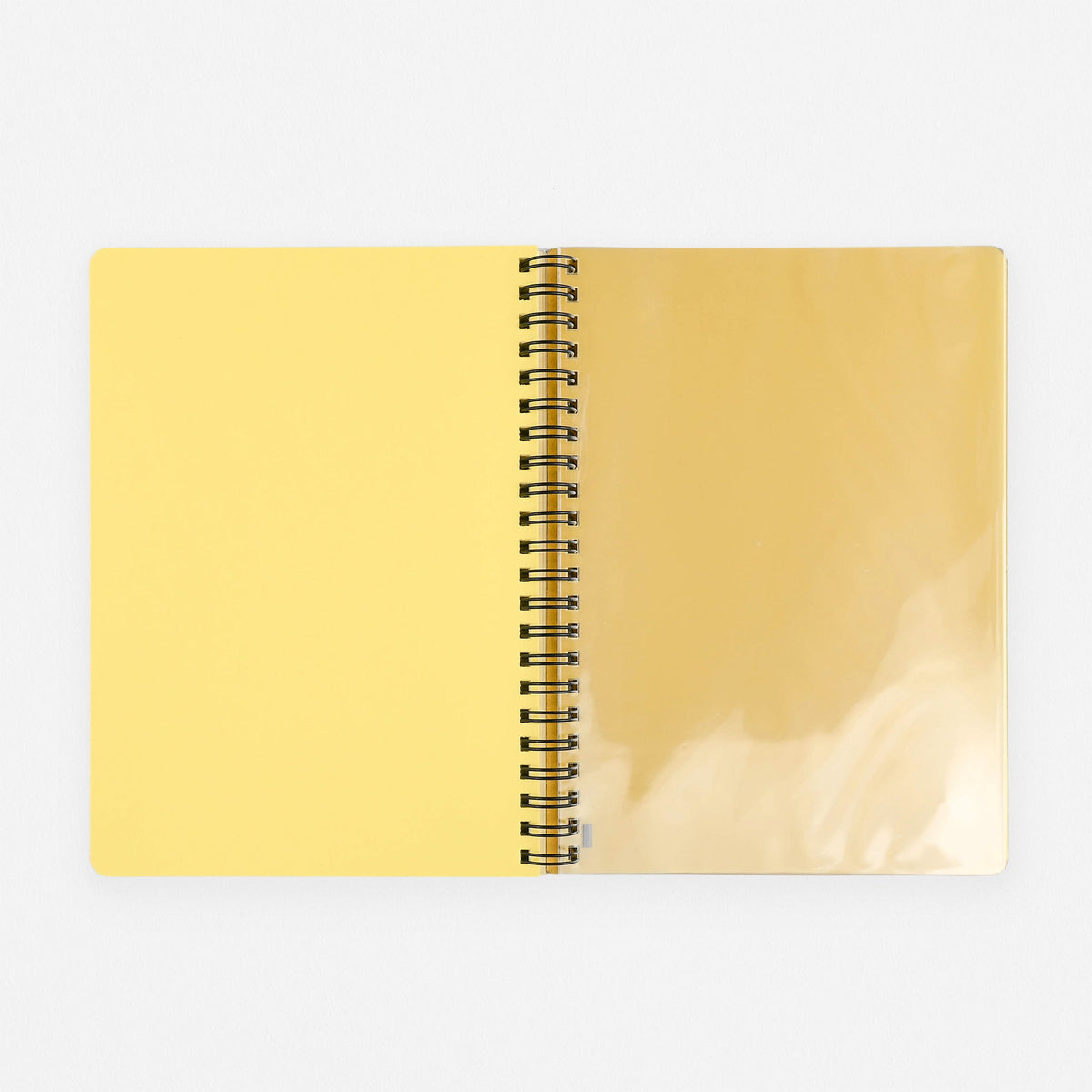Delfonics Rollbahn 2024 Monthly Planner Yellow | Large, A5 Or Extra Large 
