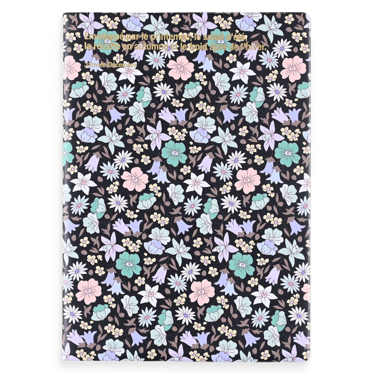 Delfonics 2025 Noemi Monthly Planner | A6 Or B6