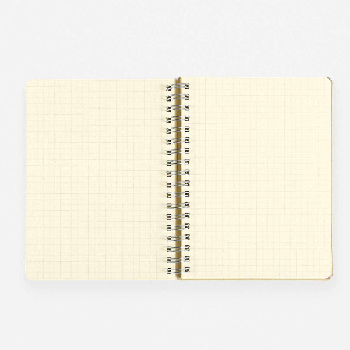 Delfonics Rollbahn 2024 Monthly Planner Leblanc Light Blue | Medium Or Large 