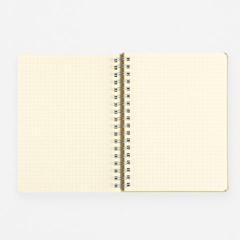 Delfonics Rollbahn 2024 Monthly Planner Leblanc Light Blue | Medium Or Large 