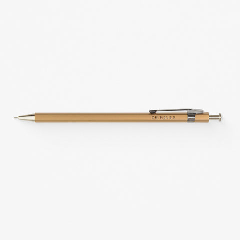 Delfonics Delfonics Wood Ballpoint Pen |  5 Colors 