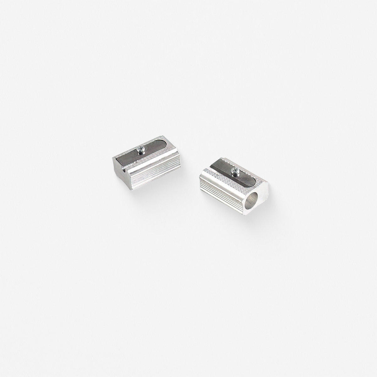 Dux Magnesium Block Single Hole Sharpener