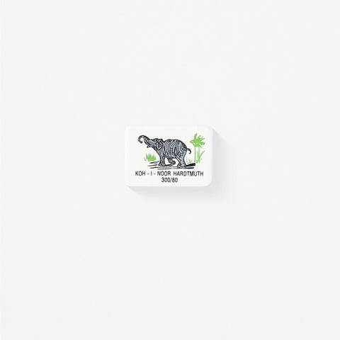 Koh-I-Noor L & C Hardtmuth Elephant Eraser 300/80 