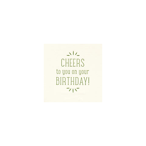 Elum Champ Birthday Card 