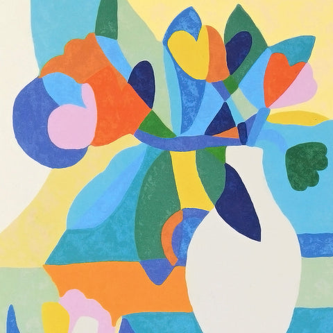 Evermade Blooming Greeting Card 