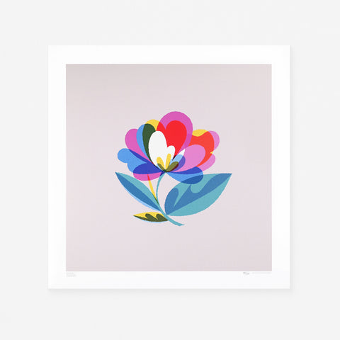 Evermade Together We Bloom Print