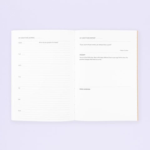 Poketo Gratitude Journal 