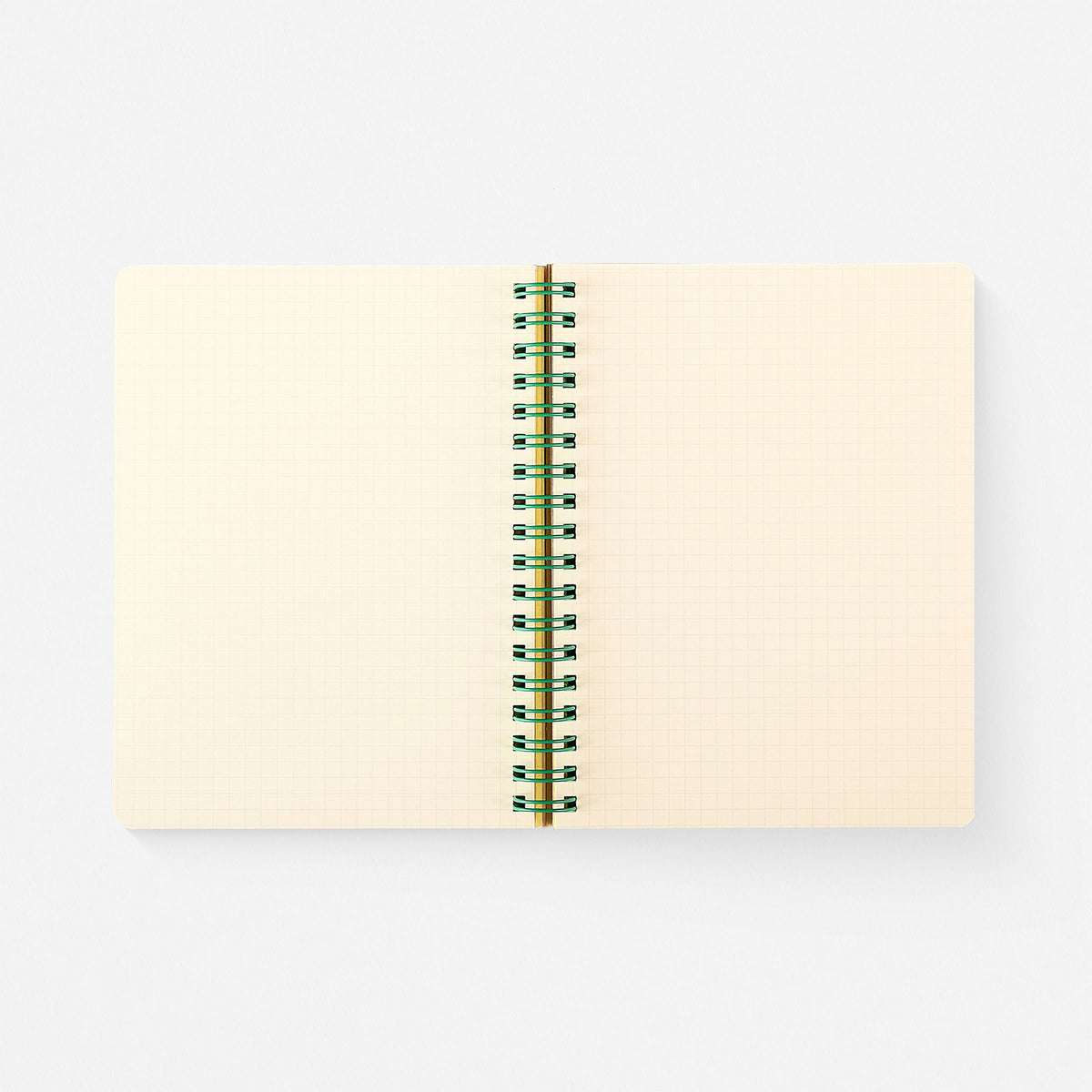2027 Rollbahn Monthly Planner Clear Orange | 2 Sizes