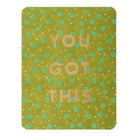 Hammerpress You've Got This Greeting Card