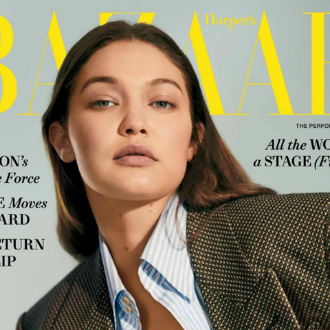 July 2022/HARPER'S BAZAAR