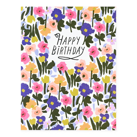 Hartland Cards Stella Birthday Card