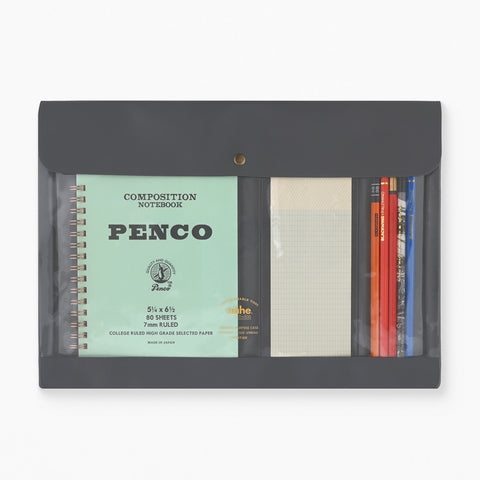 Hightide NÄHE General Purpose Case A4 | Mint, Grey Or White Grey