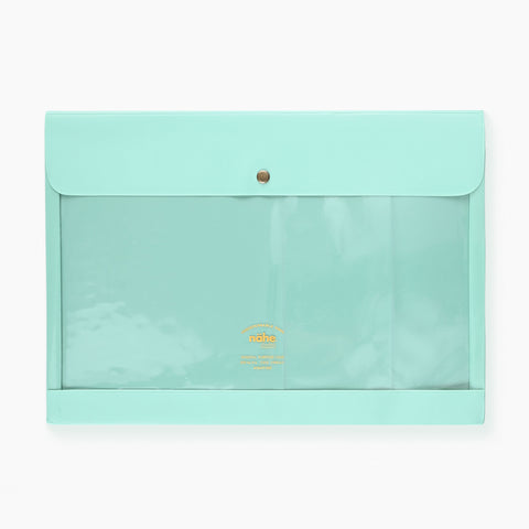 Hightide NÄHE General Purpose Case A4 | Mint, Grey Or White Mint