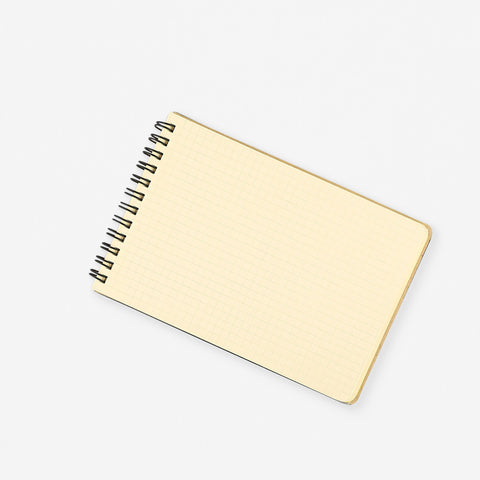 Delfonics Rollbahn Horizontal Notebook Pink Medium