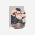 Katie Leamon Marble Birthday Card