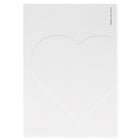 Kinshipped I Love You Mum Embossed Mother's Day Card 
