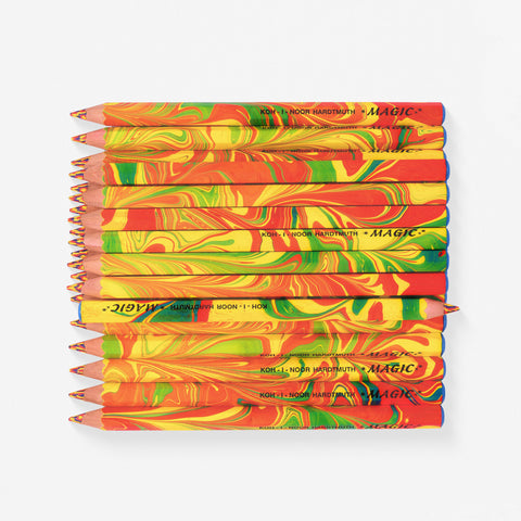 Koh-I-Noor Jumbo Special Colored Magic Pencil 3405 Original 