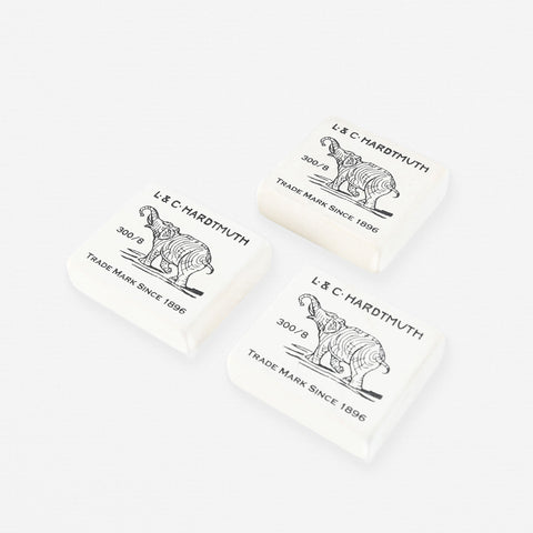 Koh-I-Noor Koh-I-Noor L & C Hardtmuth Elephant Eraser 300/8 