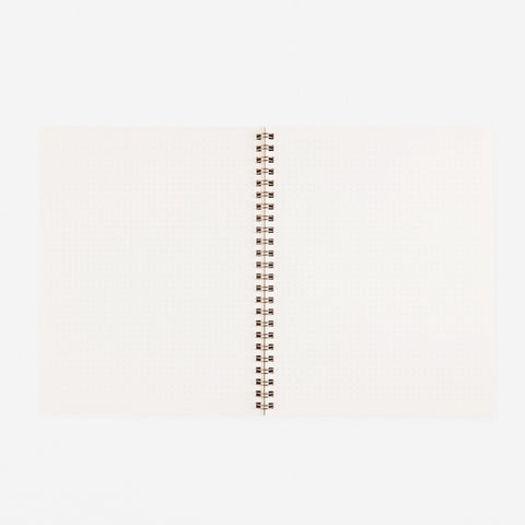 Kunisawa Find Ring Note Notebook Executive Dot Grid | 5 Colors