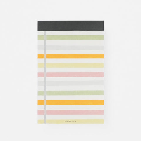 Library Design Co. Large Legal Pad Green