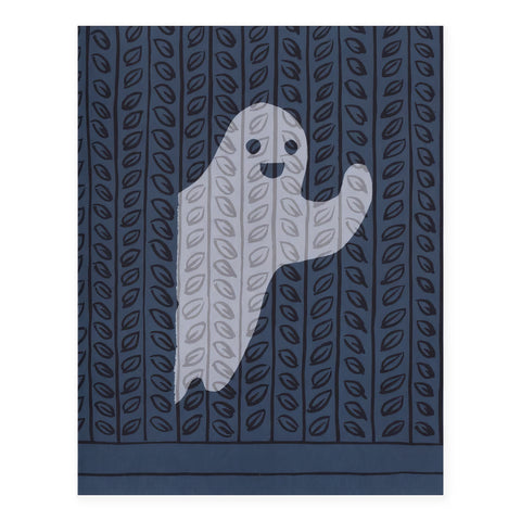 Lisa Jones Studio Ghost Greeting Card