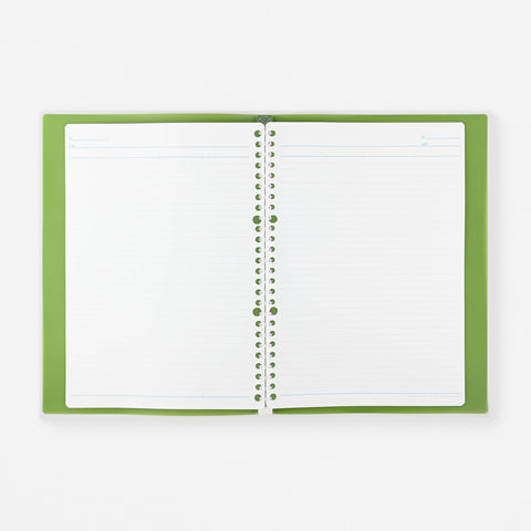 Maruman Loose Leaf "Easy To Write" Notepad B5 | Graph Or Ruled
