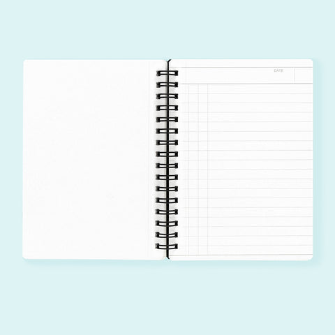 Maruman Mnemosyne 197 A6 Notebook Daily 