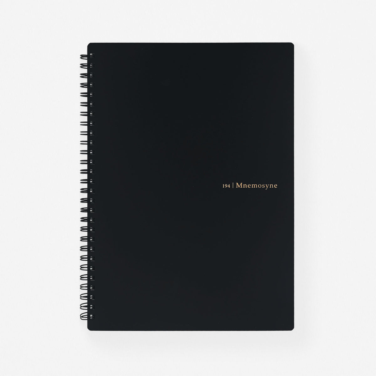 Maruman Mnemosyne 194 B5 Notebook Line 7mm