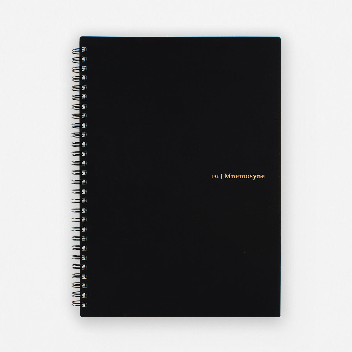 Maruman Mnemosyne 194 B5 Notebook Line 7mm