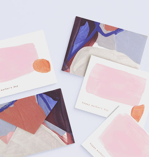 Moglea Mom Sunrise Mother's Day Card 