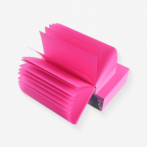 Moglea Rio Hand-Painted Swirl Pad | Small or Medium