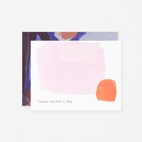 Moglea Mom Sunrise Mother's Day Card 