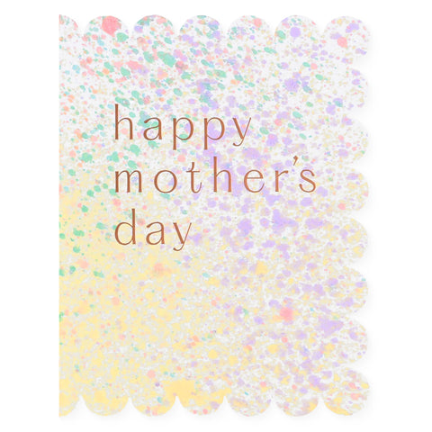 Moglea Valley Mom Mother's Day Card 