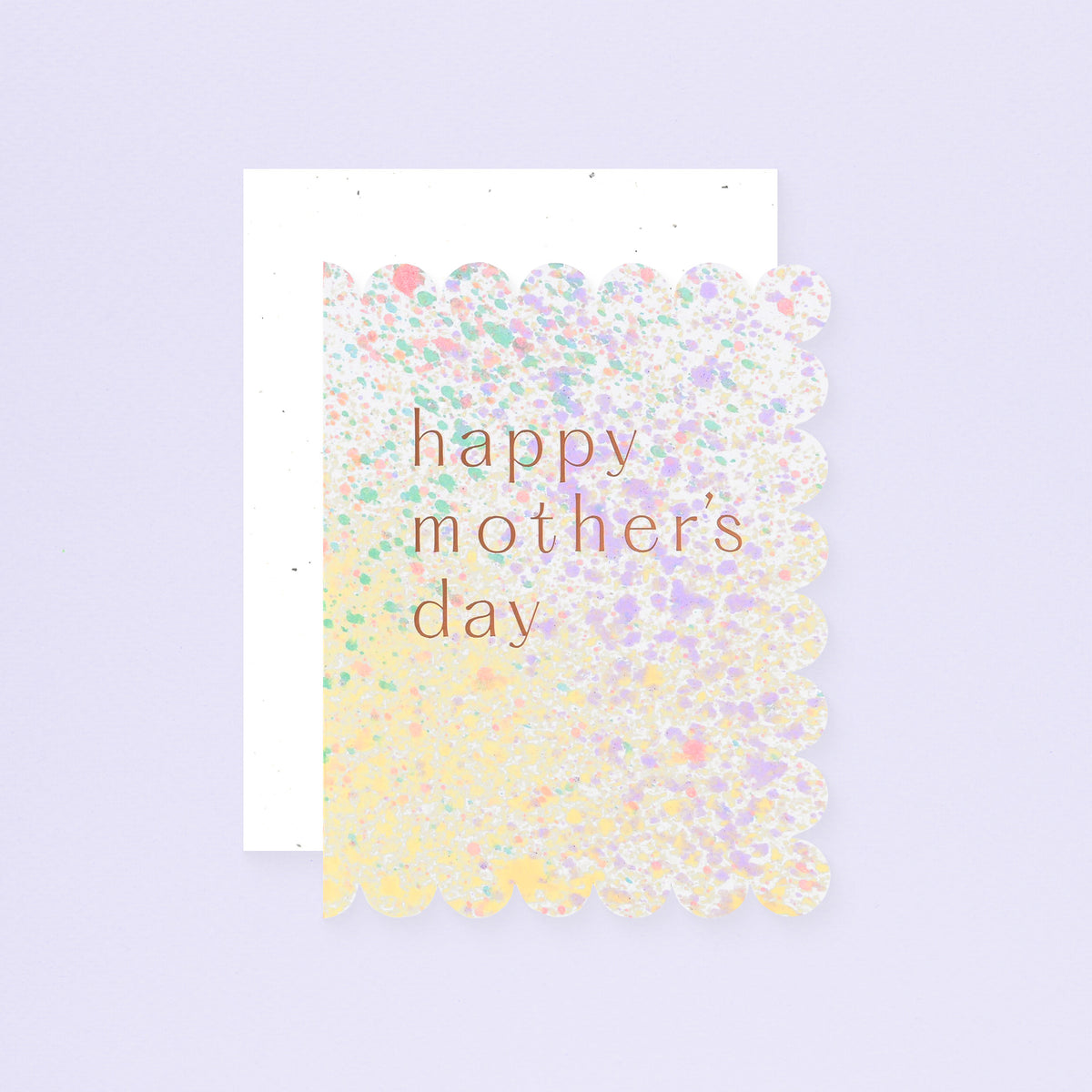 Moglea Valley Mom Mother's Day Card 