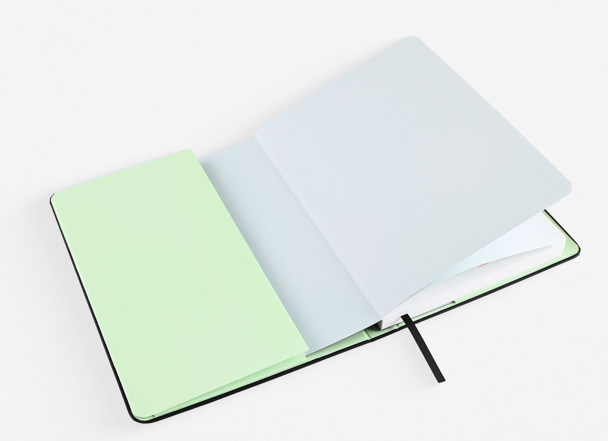 Mossery Mossery Threadbound Notebook Lined Refill